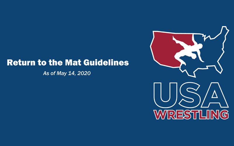 USA Wrestling on Twitter ".USAWrestling releases Return to the Mat