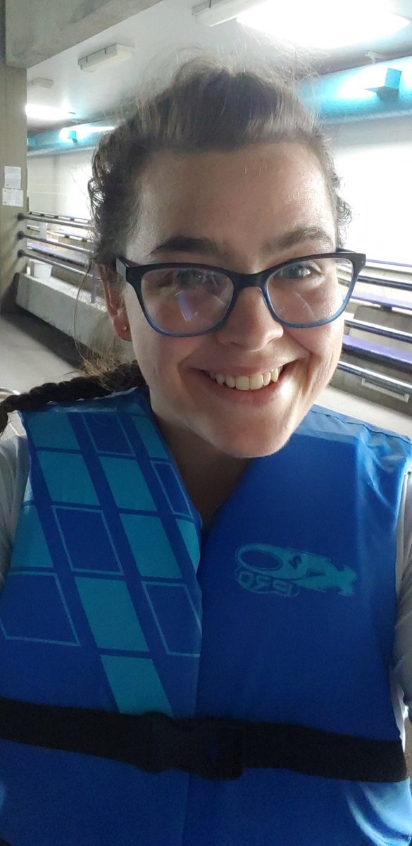 EnumclawPool's tweet photo. Happy wear your life jacket to work day! #NSBW20 #BoatingSafety #WearYourLifejacketToWork #WorkingFromHomeCountsToo https://t.co/yb1anLNM5i