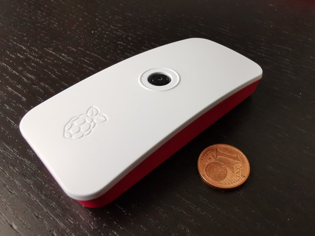 mathiasconradt's tweet image. Form factor is always important, so I put my #motioneyeos #surveillancecam on a #rpi #raspberrypizero with proper casing ✌️#surveillance #pizero #selfhosted