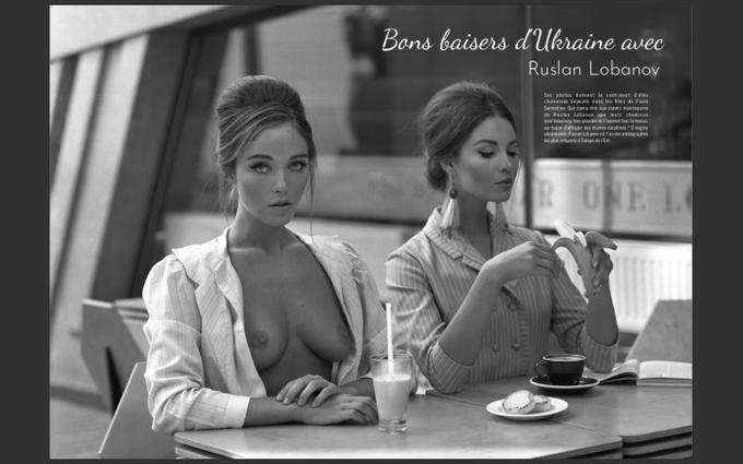 Good news from France KING mag #6 ( +10 pages in our blog - https://t.co/zhs1ojDb3d ) https://t.co/m<a href="/tag/war"class="tags"><span>#war</span></a>