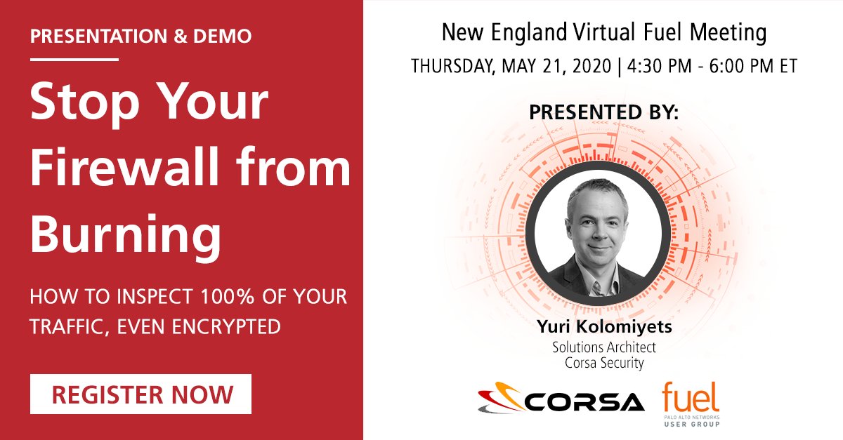 corsasecurity tweet picture