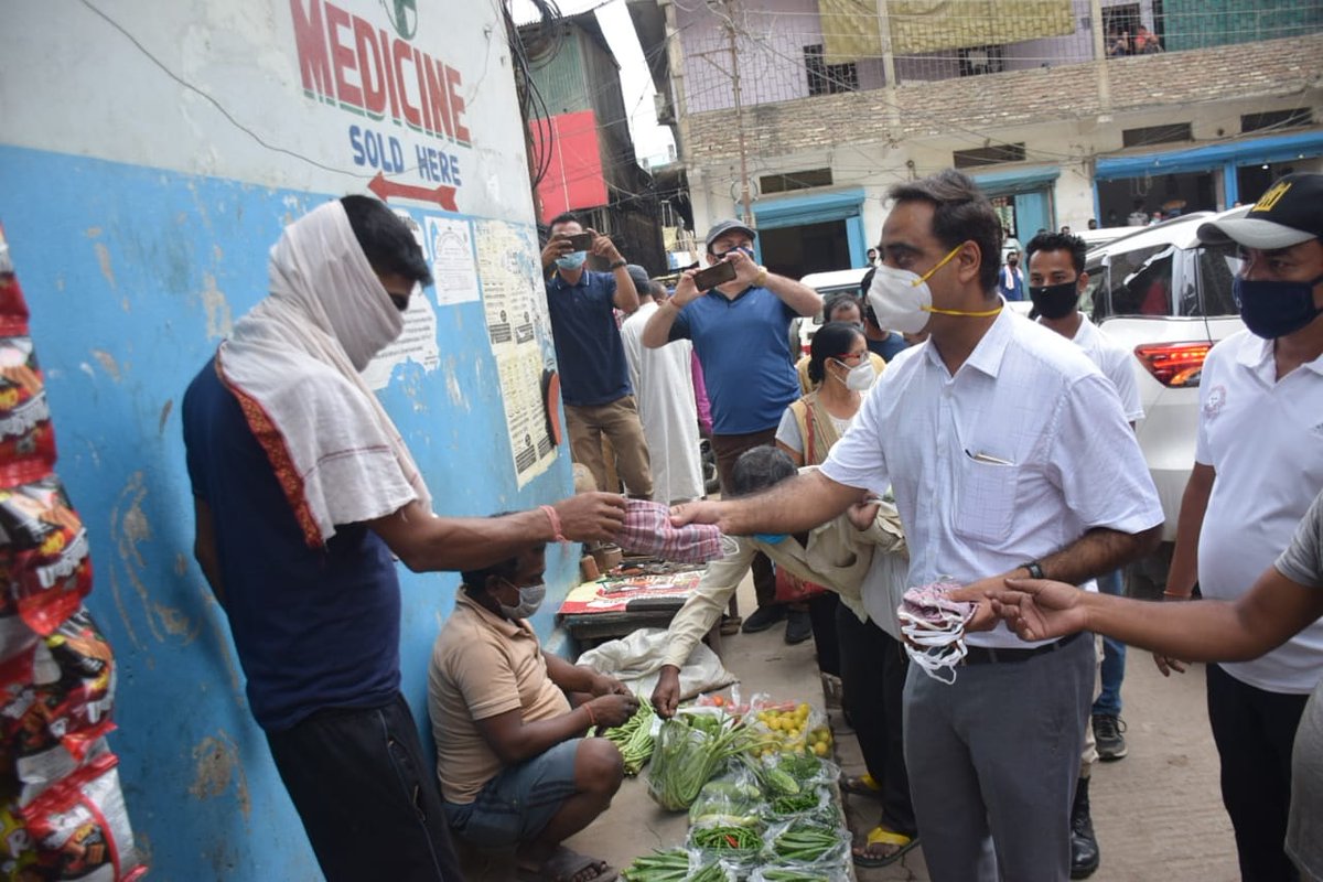 DC Dimapur tweet media