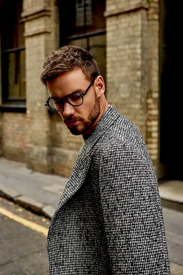  @LiamPayne with glasses. ~ a very much needed thread ~