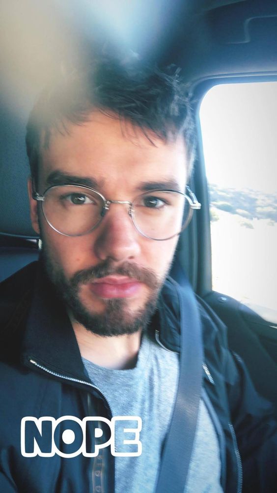  @LiamPayne with glasses. ~ a very much needed thread ~