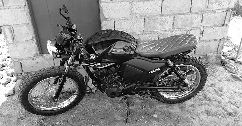 JhapzyJ's tweet image. Unfinished Project:My Classic BaseBike.