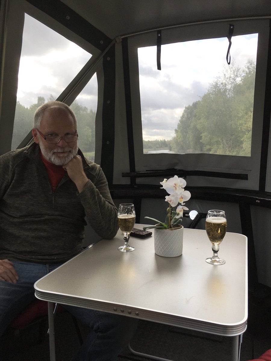 Hopefully this time next year, we’ll have a proper cocktail🍹🍸 lounge “She’ll be a Bickerstaffe”