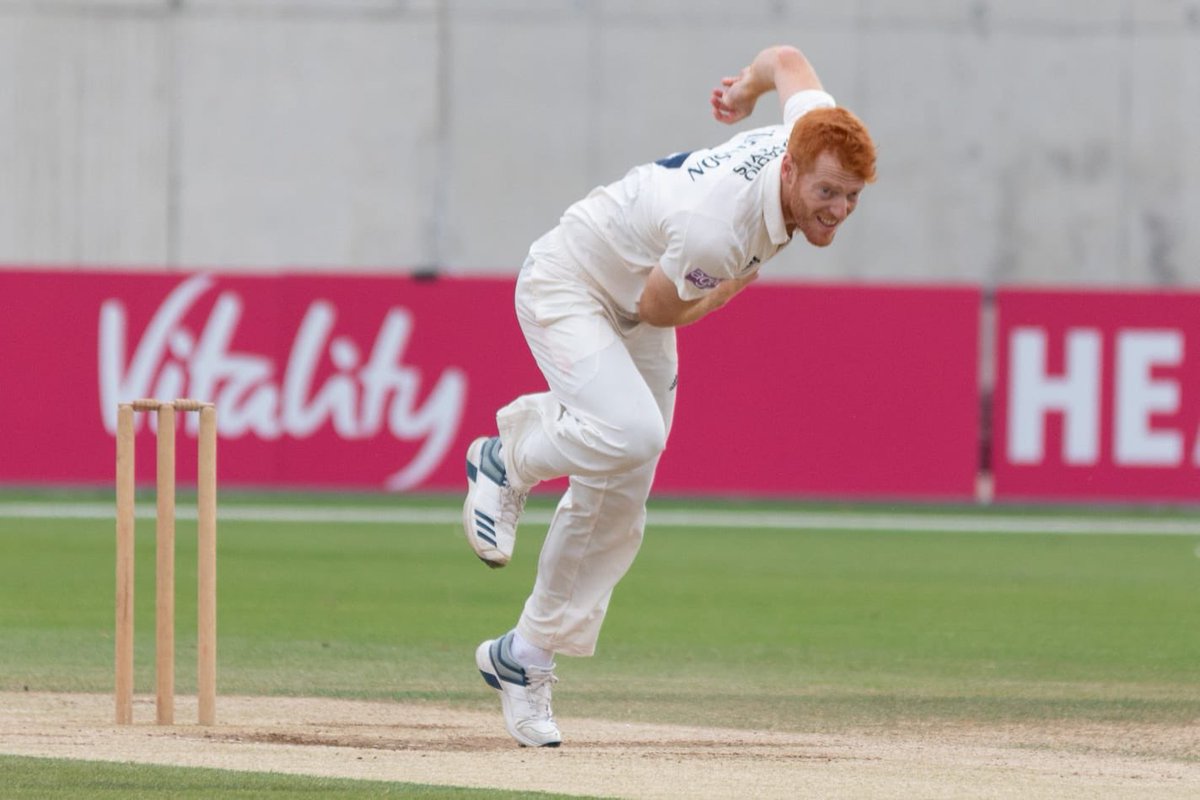 btccricketinfo's tweet photo. Today’s Pro Profile comes from Hampshire Bowler @RyanStevenson47 #teambtc https://t.co/BrAXbw4XVH
