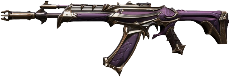 ValorantLocker's tweet photo. Valorant Vanadals

Luxe Vandal - Cost: 875 VP
Reaver Vandal - Cost: 1,775 VP
Avalanche Vandal - Cost: 1,275 VP

More Info: https://t.co/DLatUPNbNE

Which is your Favorite? https://t.co/VFVtQz8hRO