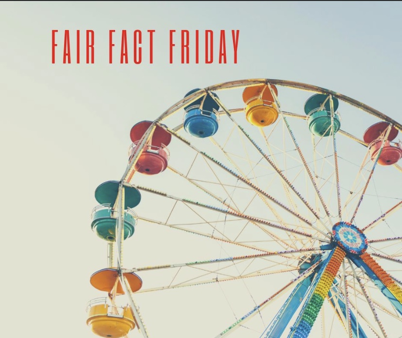 It’s Fair Fact Friday! Out of all the animal departments at the fair, the Poultry Department has the most entries! 🦆🐥🐔  #fairstrong