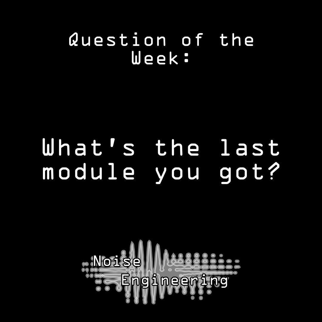 Noise Engineering tweet media