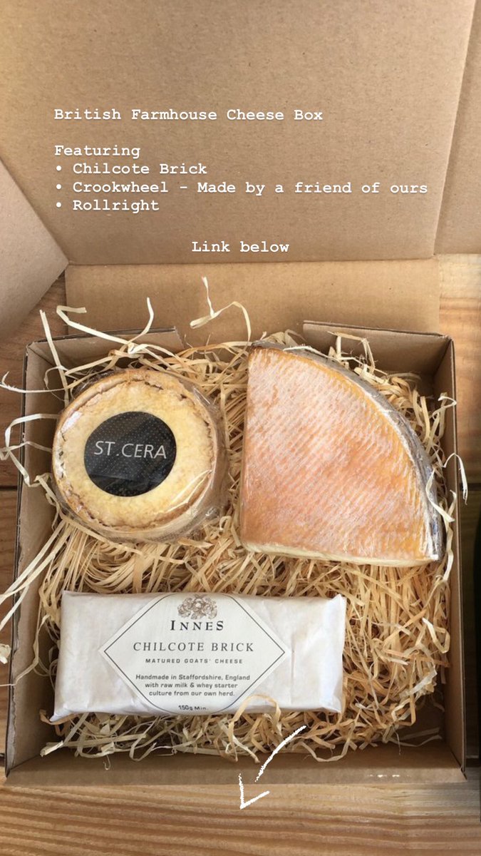Available to order now for delivery or collection Saturday 23rd May • Damn fine cheese from the best <a href="/NewmarketDairy/">New Market Dairy</a> Use link in bio to visit our Webshop 🧀 ✌🏻
