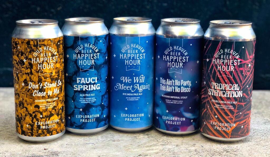 BeerWildHeaven's tweet image. “My God, what have I done?”

#pandemicbeers #socialdistancing #ServeYourNeighbor #AmericanCraftBeerWeek