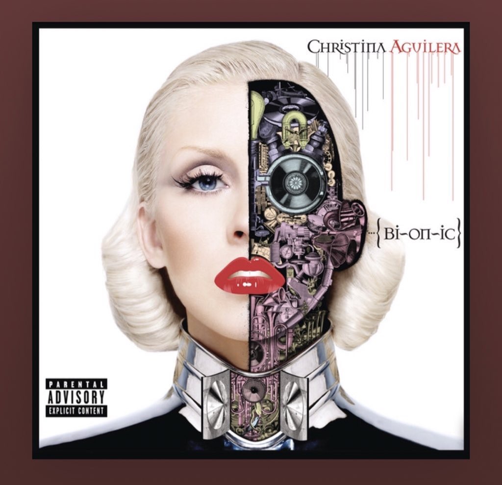 EvanBeausoleil's tweet photo. #BIONICSTREAMINGPARTY
1. BIONIC - one of her best intro songs to introduce the album and era. The falsetto/whistle notes give me life each time!
#10YearsOfBionic #JusticeForBionic https://t.co/i5WiD0IjiG