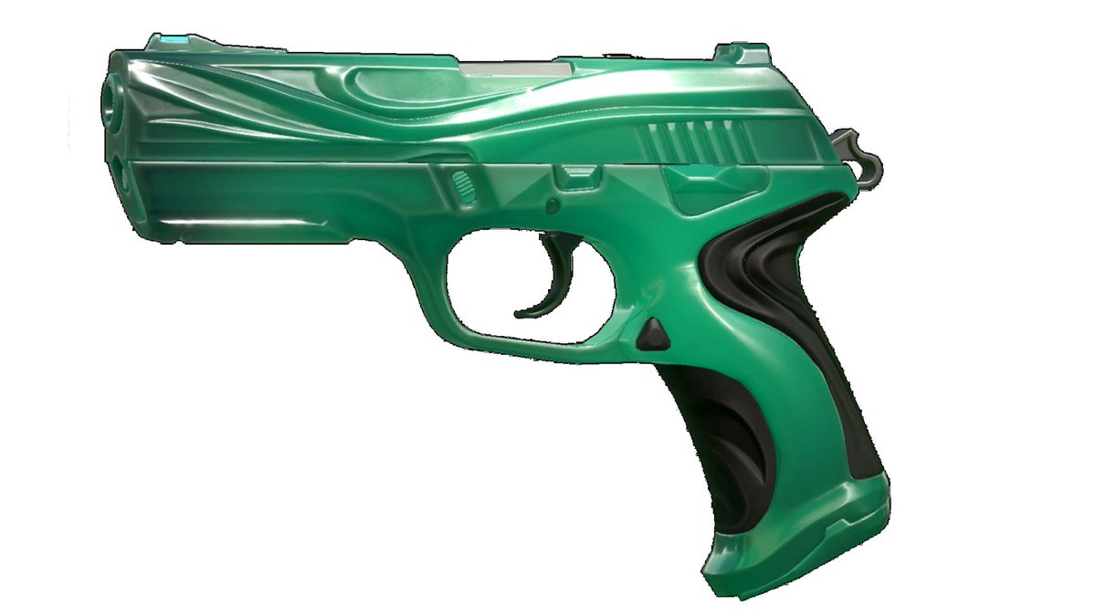 ValorantLocker's tweet photo. Valorant Classics

Imperium Classic - Cost: 1,275 VP
Sage Classic - Contract: Tier 9
Avalanche Classic - Cost: 1,275 VP
Raze Classic - Contract: Tier 9

More Info: https://t.co/Ni6wUmLaCQ https://t.co/quLkTeFBvp