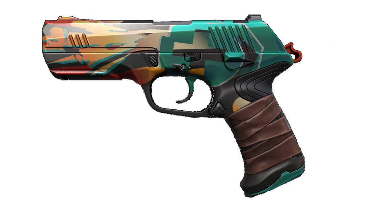 ValorantLocker's tweet photo. Valorant Classics

Imperium Classic - Cost: 1,275 VP
Sage Classic - Contract: Tier 9
Avalanche Classic - Cost: 1,275 VP
Raze Classic - Contract: Tier 9

More Info: https://t.co/Ni6wUmLaCQ https://t.co/quLkTeFBvp