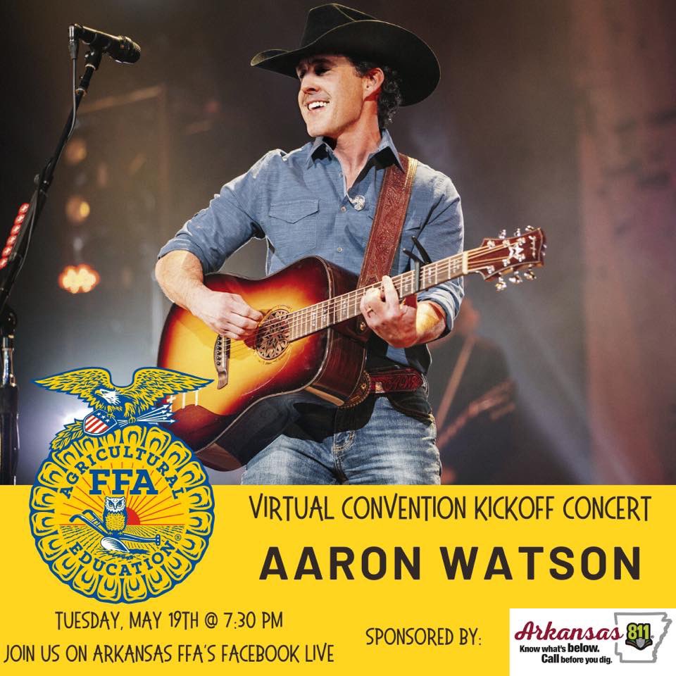 Arkansas FFA tweet media