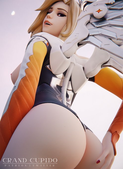 Mercy and her Perfect Ass
Patreon (4K & Watermark free) [2$]: https://t.co/xTx1dbQjaZ

Made with help: