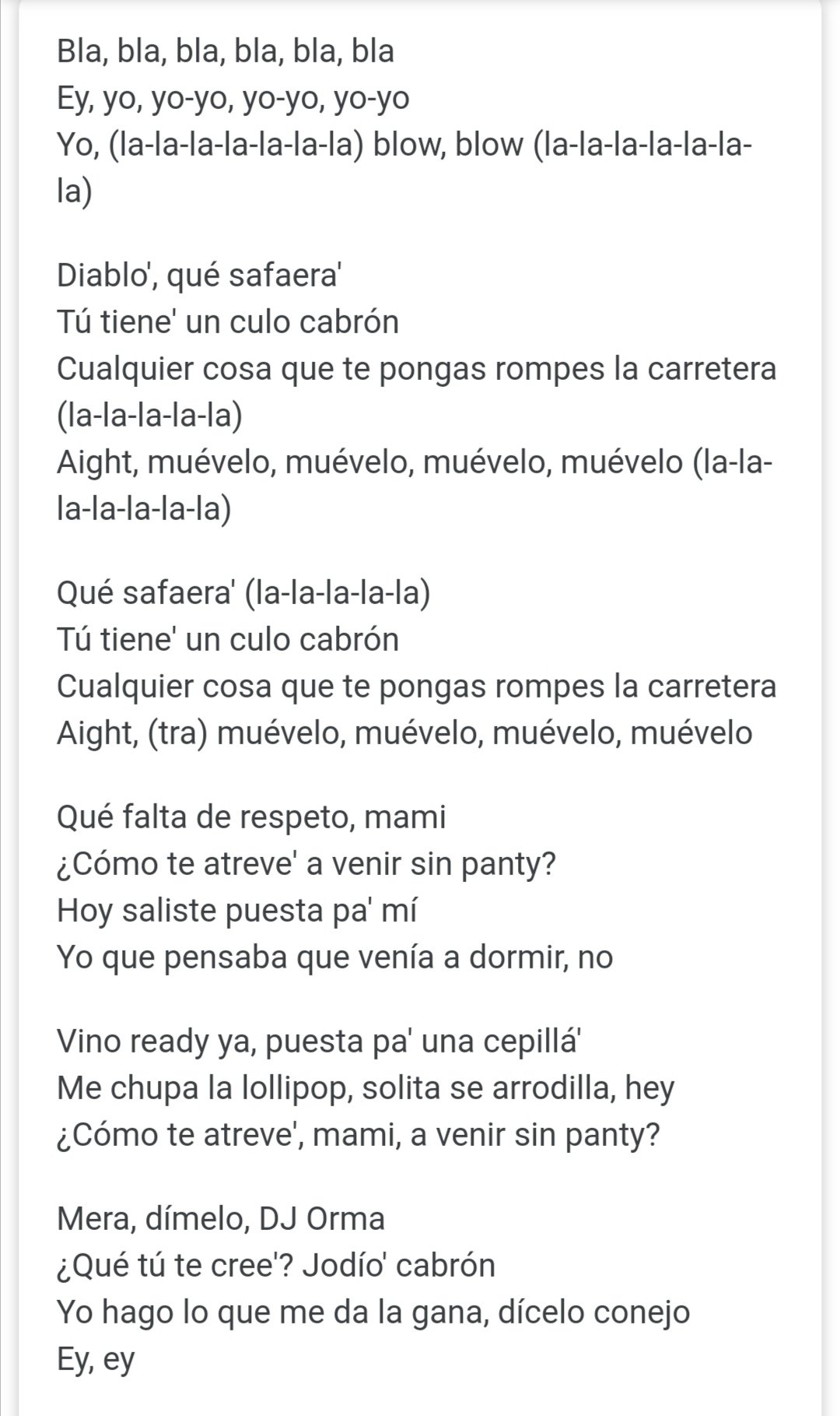 Só Pra Contrariar - A Barata: escucha canciones con la letra