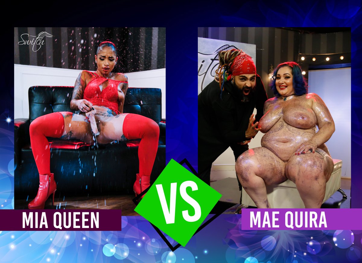 SWITCH on X: Anoche revivimos dos shows espectaculares ¿Cuál fue el mejor  para ustedes? Mia Queen VS Mae Quira t.coNWuqlSdGy3  X