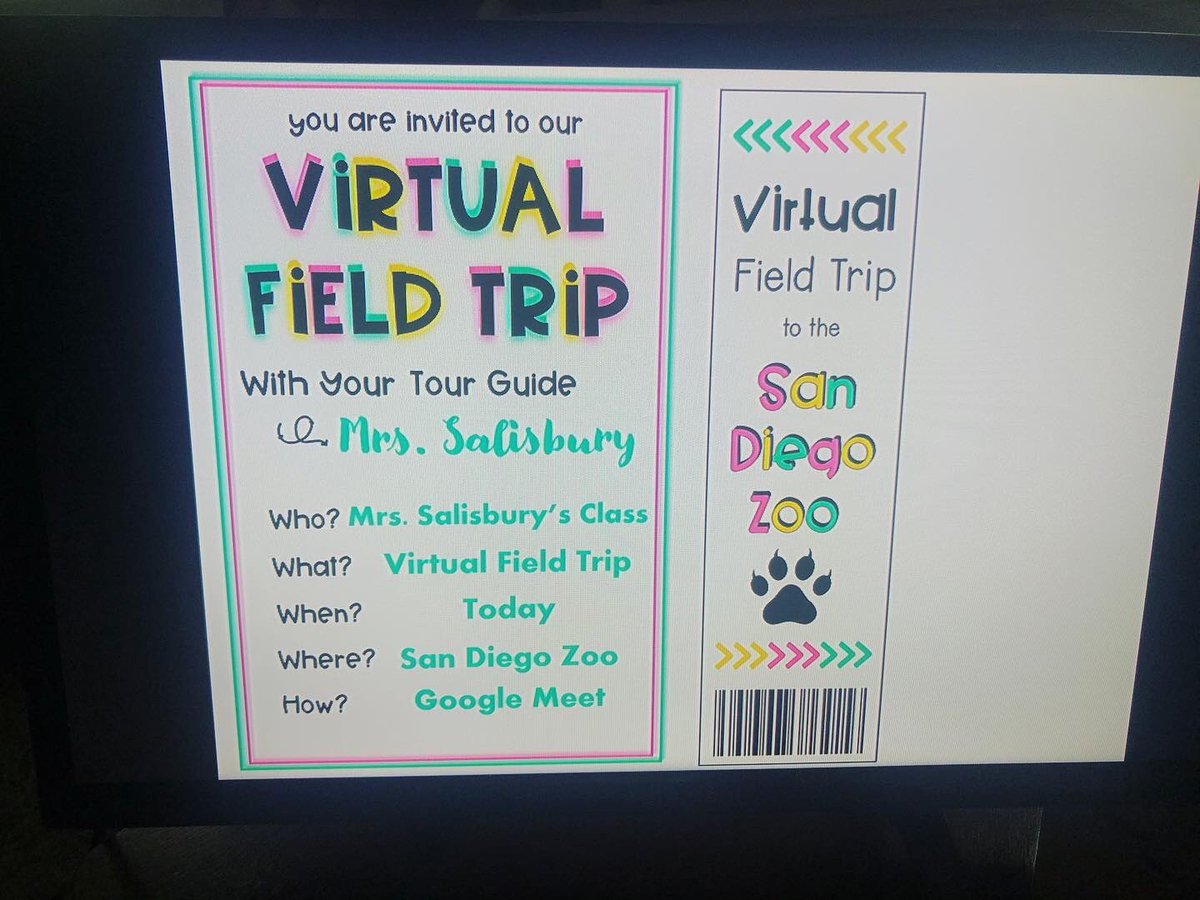 Kristen Salisbury tweet media