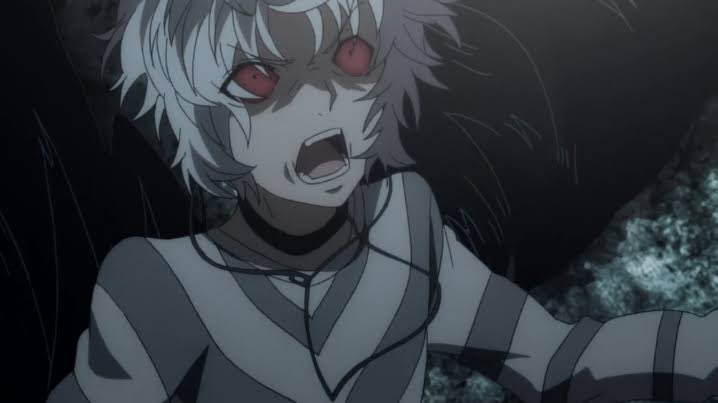 トアケバ 上条さん隻眼の王になってたけど禁書三期で赤い目になってた一方さんは関係あるのかしら 超電磁砲t