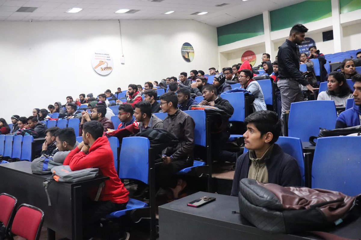 itclpu's tweet photo. cheers to all who participated and made it successful. 
 #machinelearning #datascience #webdevelopment #appdevelopment #cybersecurity #ITC #invictus #ITCLPU https://t.co/7Kl8GUpALr