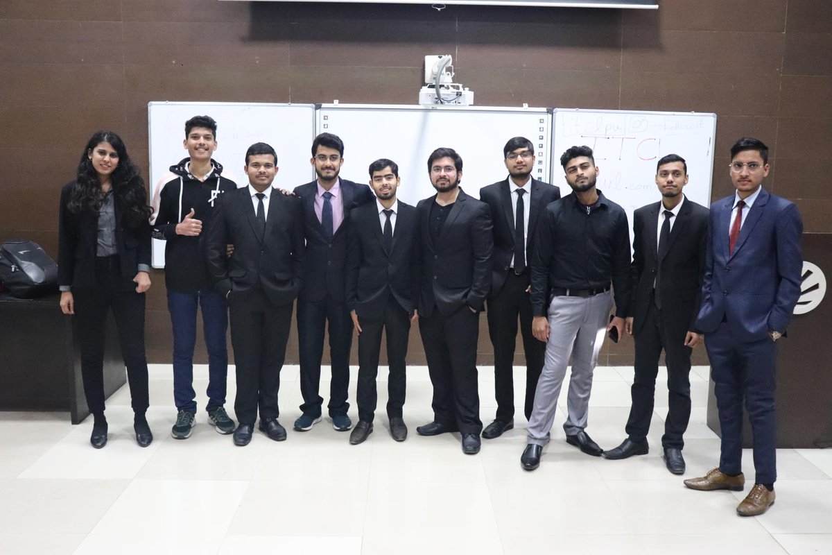 itclpu's tweet photo. cheers to all who participated and made it successful. 
 #machinelearning #datascience #webdevelopment #appdevelopment #cybersecurity #ITC #invictus #ITCLPU https://t.co/7Kl8GUpALr