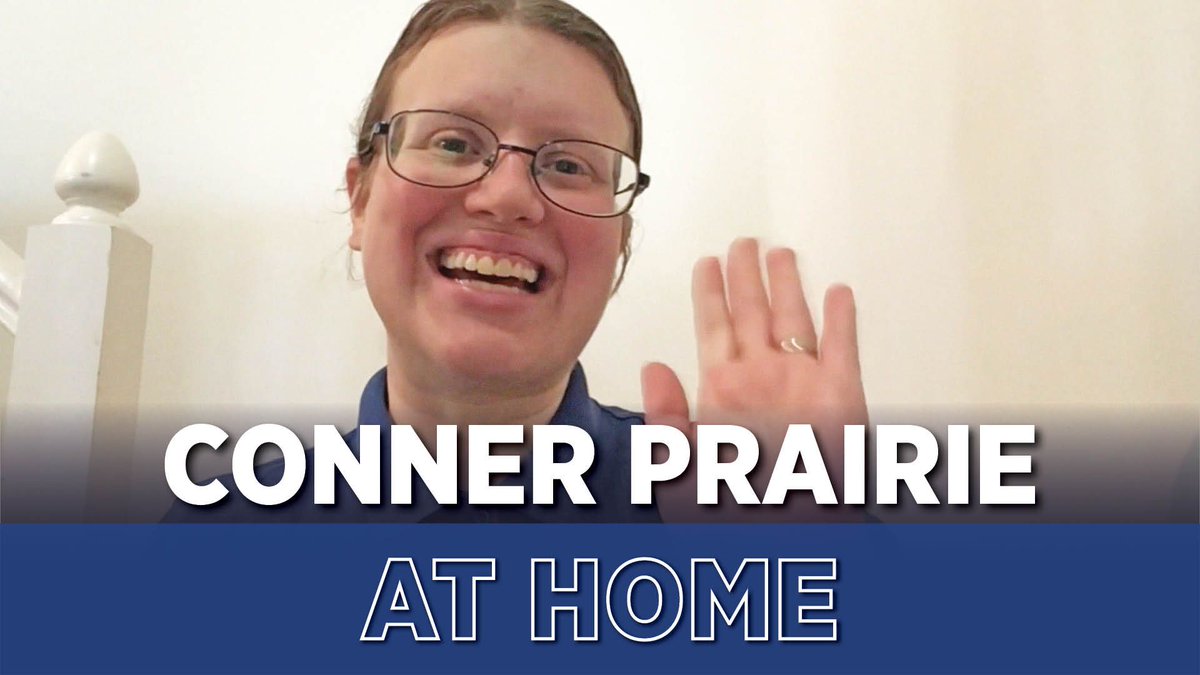 ConnerPrairie's tweet image. Be the first to answer a simple question about Conner Prairie correctly to be entered for a chance to win a prize when we re-open our doors! #CPAtHome

Jump on over to our Facebook page to answer now! bit.ly/3fLhk85

#ConnerPrairie #DiscoverCP #IndyKeepsCreating