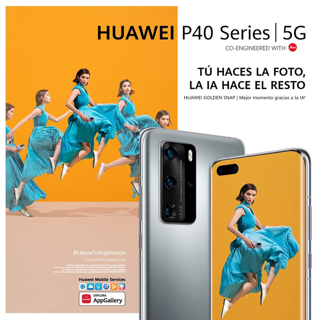 firest1988's tweet photo. 📷 ¿Ya conoces la funcionalidad Golden Snap de #HUAWEIP40Pro?

👌 Quédate con la foto que más te guste de entre las múltiples que conformen el instante que hayas capturado.

😎 ¡Dile adiós a las fotos emborronadas! Mola, ¿no? 👉 https://t.co/Z4UllEfEwY https://t.co/twGLrGiHFw
