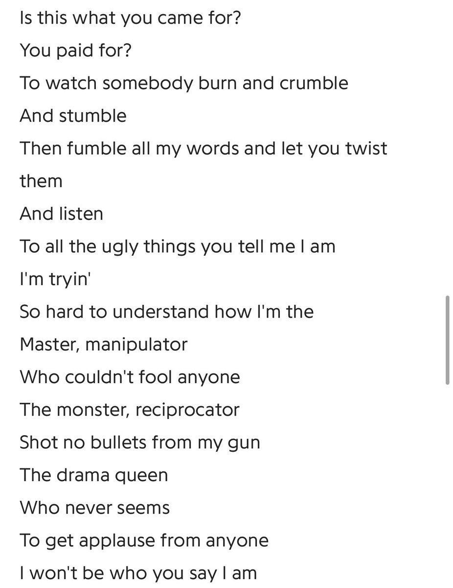 haIeybowers's tweet image. @GabbieHanna how do u just do these things this goes so fuckin hard and hits home all at once