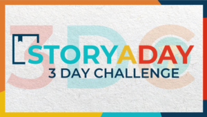 DIYMFA's tweet photo. Hey word nerds! I participated in @StoryADayMay. You can check out my piece here: https://t.co/KI3MEVHZHj #storyaday #writewithfocus #diymfa https://t.co/vwVSZAOzDH