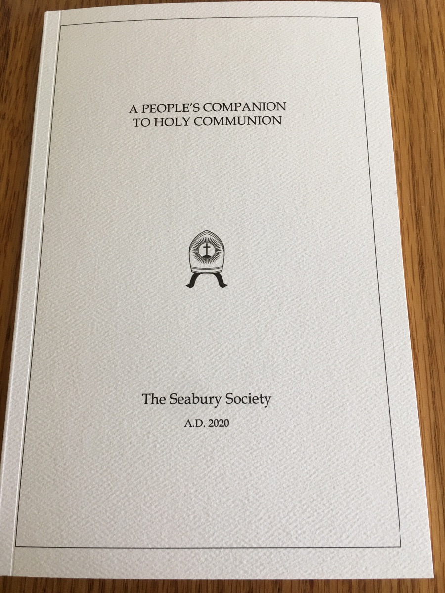 Excited to get into this @seaburysociety