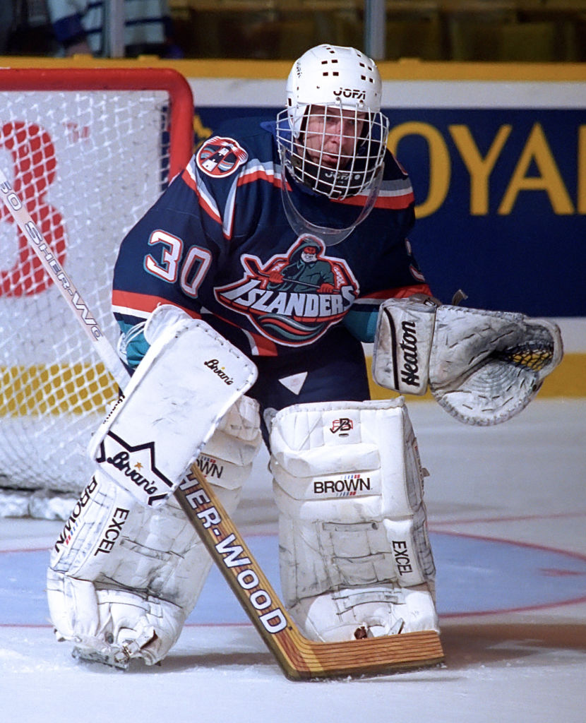 Tommy Soderstrom had so much swag
