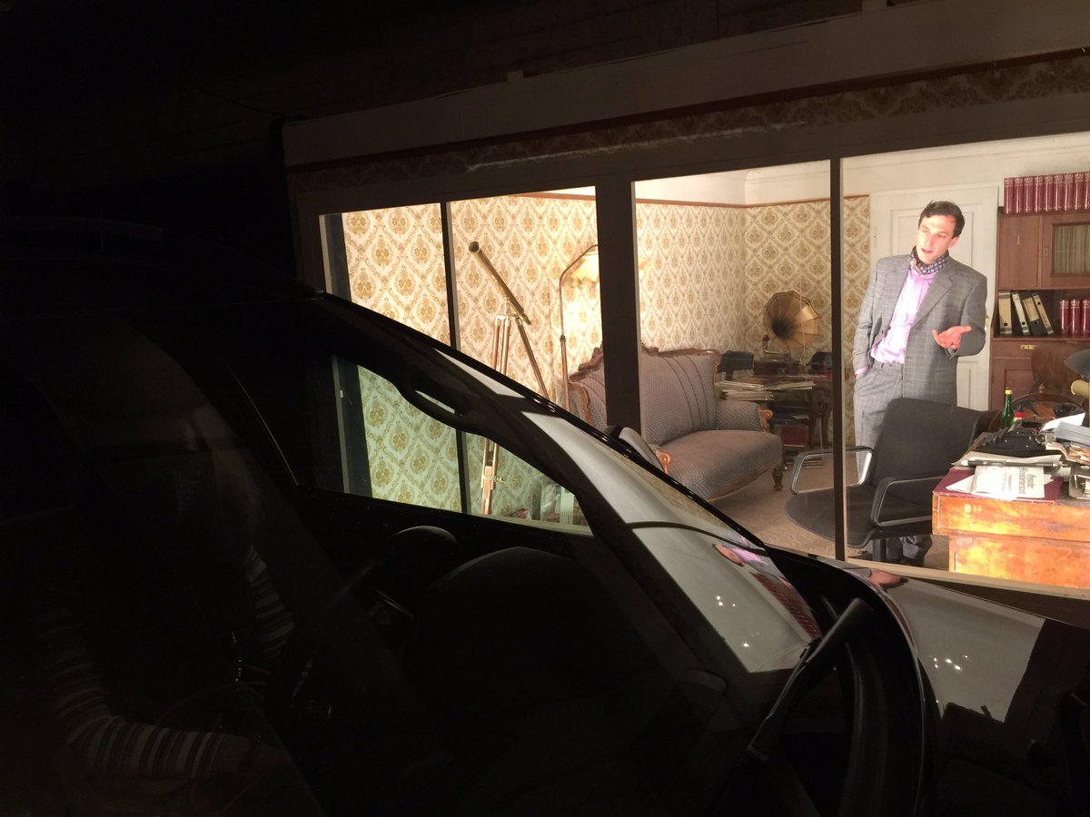 “Die Methode” Drive-In-Theater (Deutsches Theater Göttingen)