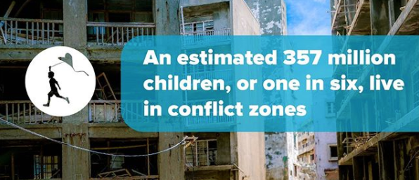 OurHopeland's tweet photo. Conflicts around the world are one of the biggest causes of family separation. Children who end up separated from their parents struggle to reach their full potential. As the world struggles with the COVID-19 pandemic, it's never been more important to prevent #family separation https://t.co/toYavyXjFy