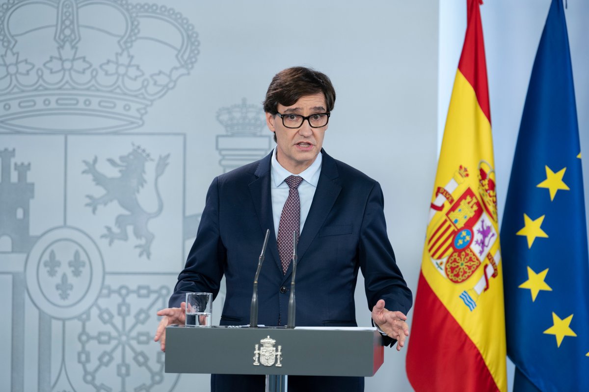 eixdiari's tweet photo. #ÚLTIMAHORA 
‼️  Sanitat accepta que el Garraf, Cunit i l'Alt Penedès passin a la fase 1 a partir del dilluns 18 de maig
https://t.co/01YMMMvk7z https://t.co/SZrGW2O8Pk