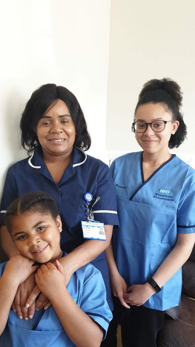 Our mini uniforms for #IND2020 have arrived and here are some of our #futureNorthMidnurses ⁦@CNOEngland⁩ ⁦@teamCNO_⁩ ⁦@NM_SAU1⁩ ⁦@Alina50484824⁩ ⁦@lalasanchez504⁩ ⁦@zenkim74⁩ #teamCNO #futurenurse #proudchiefnurse