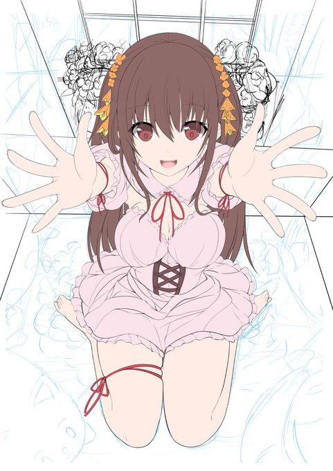 今日の進捗。土日にはおわらせたいんねー。 