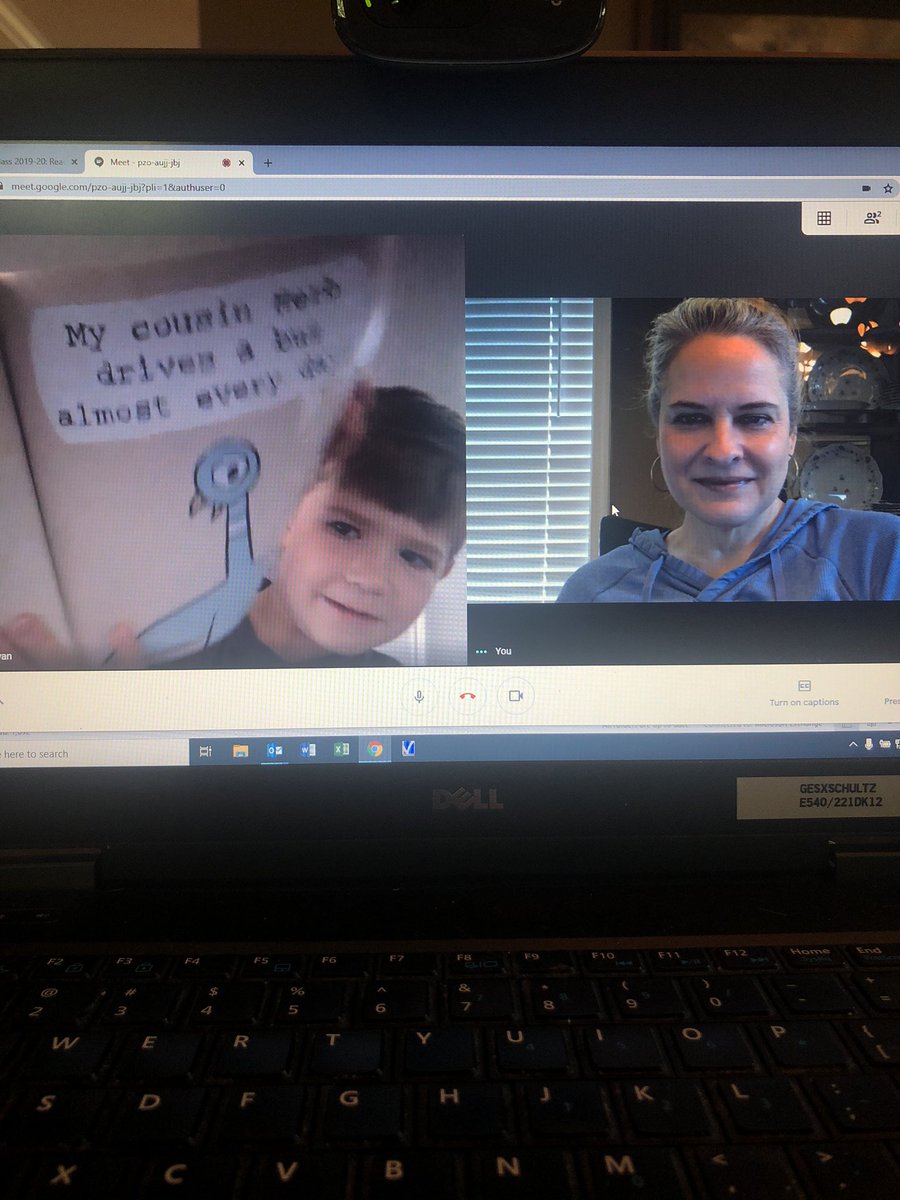 Wschultz23's tweet photo. I had a blast connecting with my students individually this week and hearing them share some of their favorite stories @GreenvilleES https://t.co/ghZbjKZvEc