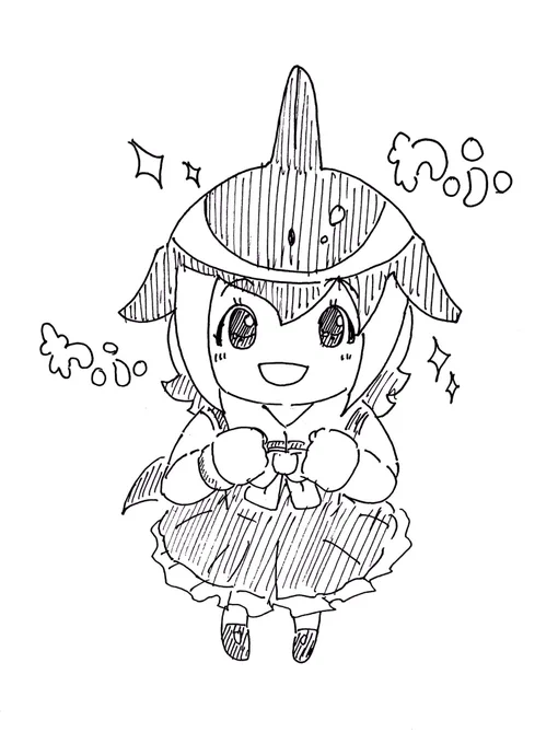 今日もかがやいていこうね 