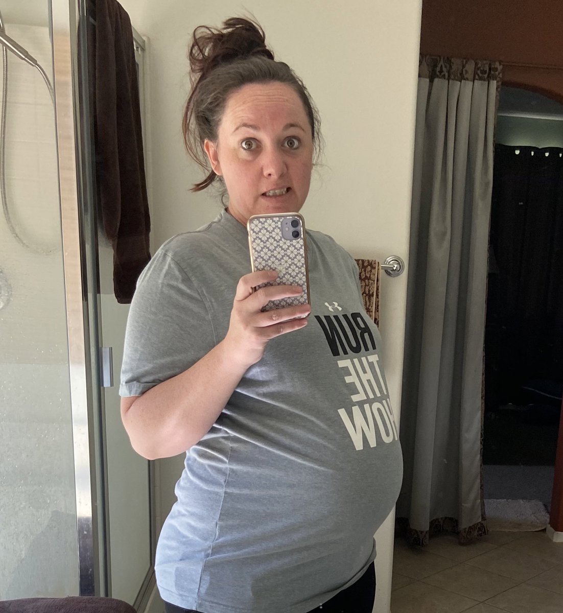 Colby_Jane's tweet photo. Two more months... I don't understand how he is supposed to get bigger ๐
#PregnantDuringCovid #OutOfRoom https://t.co/CFTTbzsc26