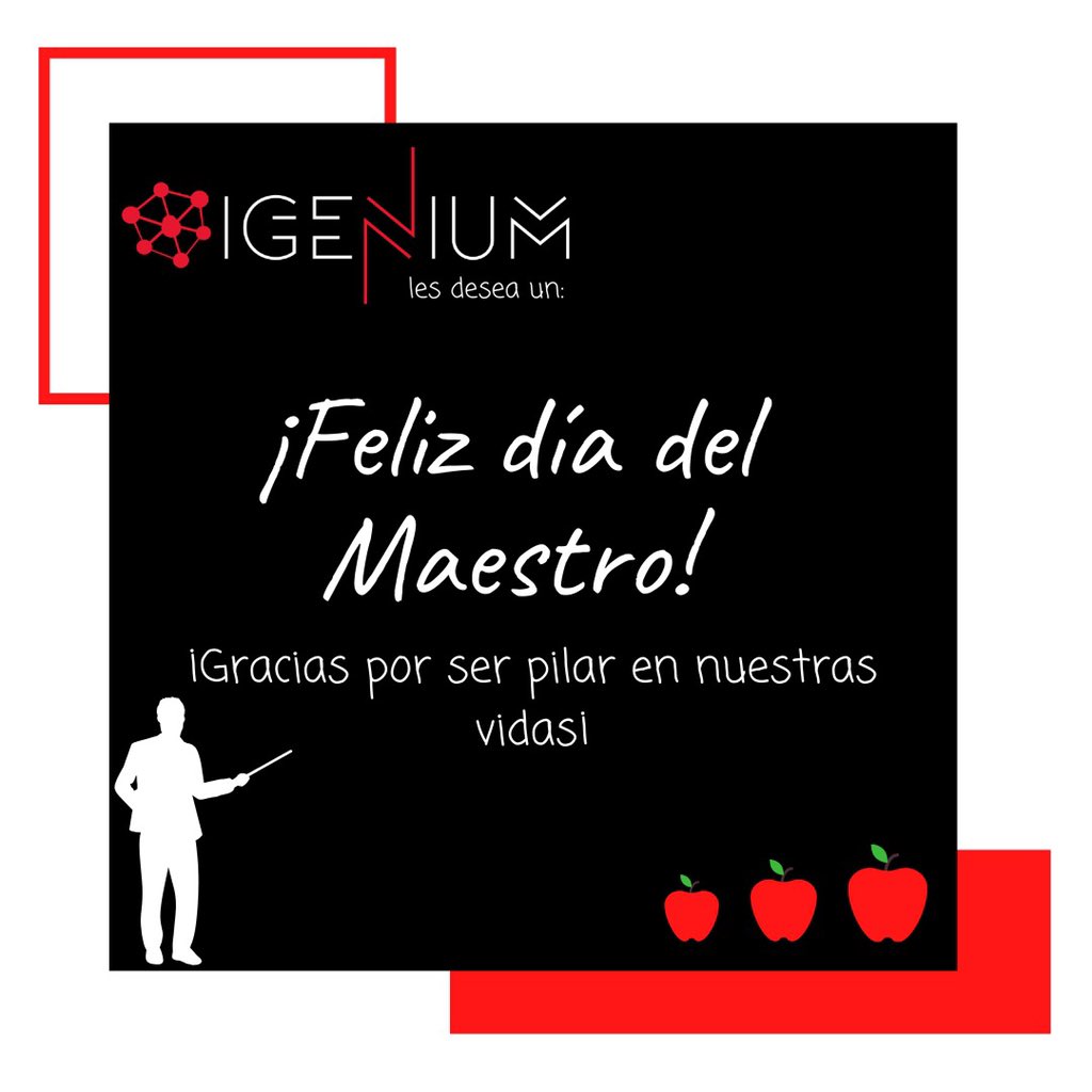 Congreso IGENIUM 🔴 tweet media