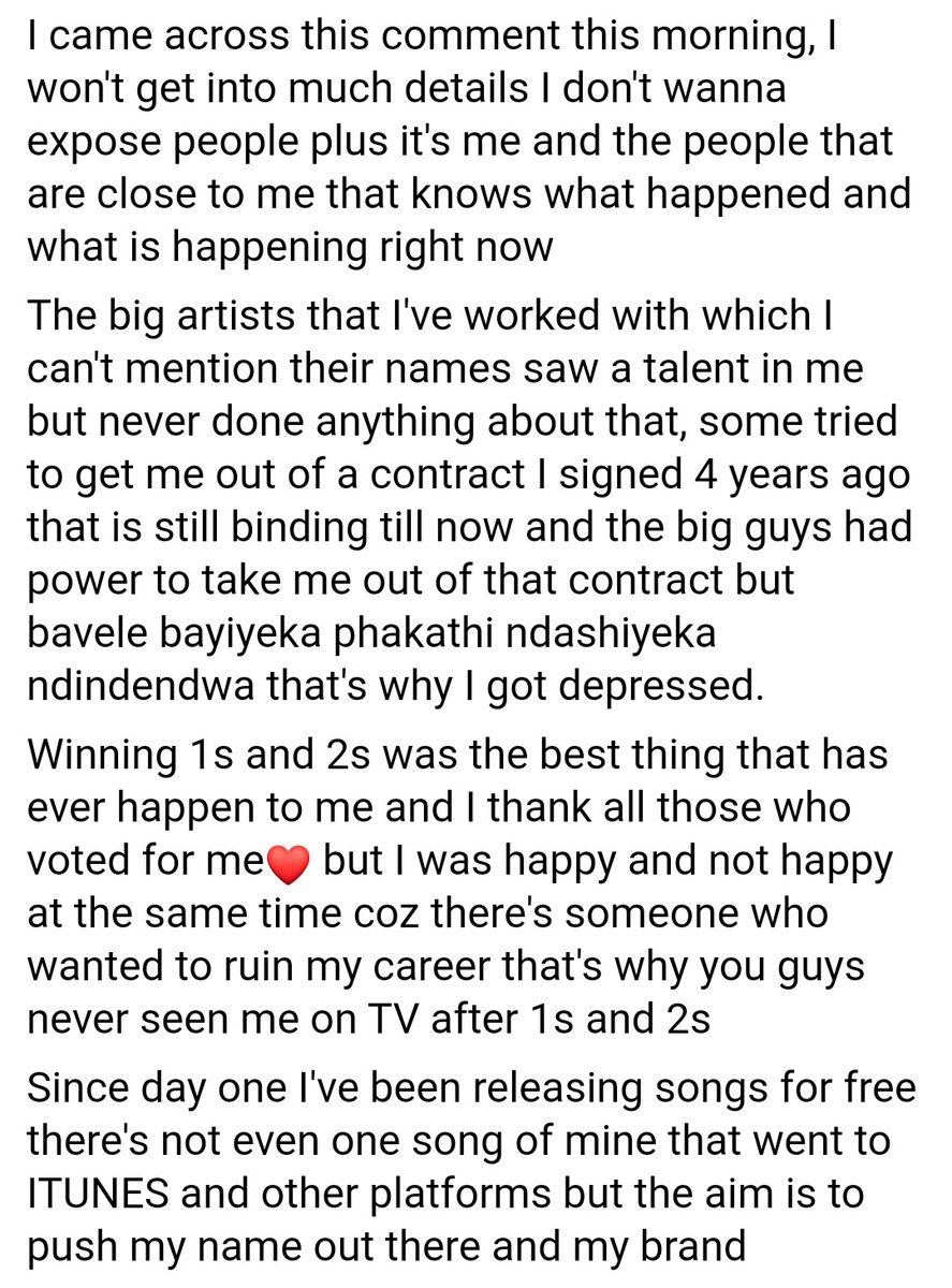 DJSK_Online's tweet photo. Here's my story people 🙏 for more you can go check my  Facebook page "DJSK Online" @TakaTina1 #HelpDjsk https://t.co/tFKpsVvWKy