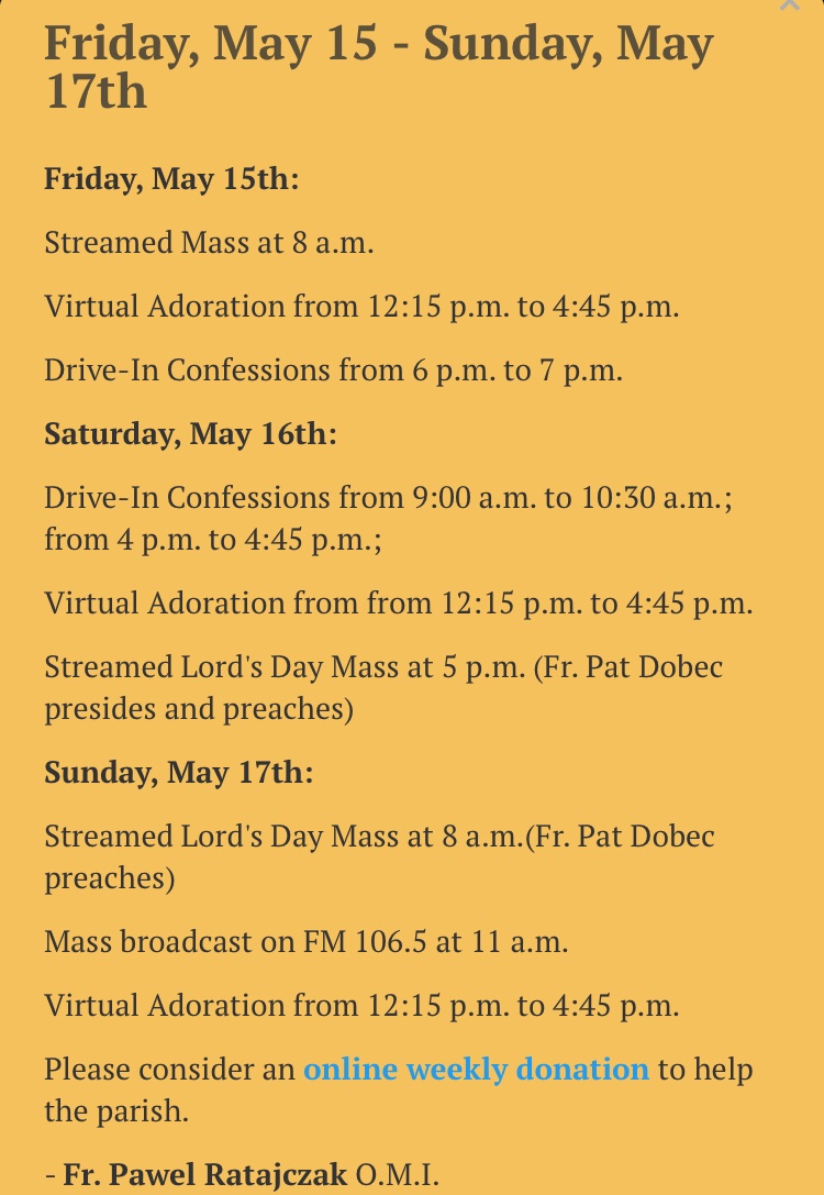 Saint Hedwig Church tweet media