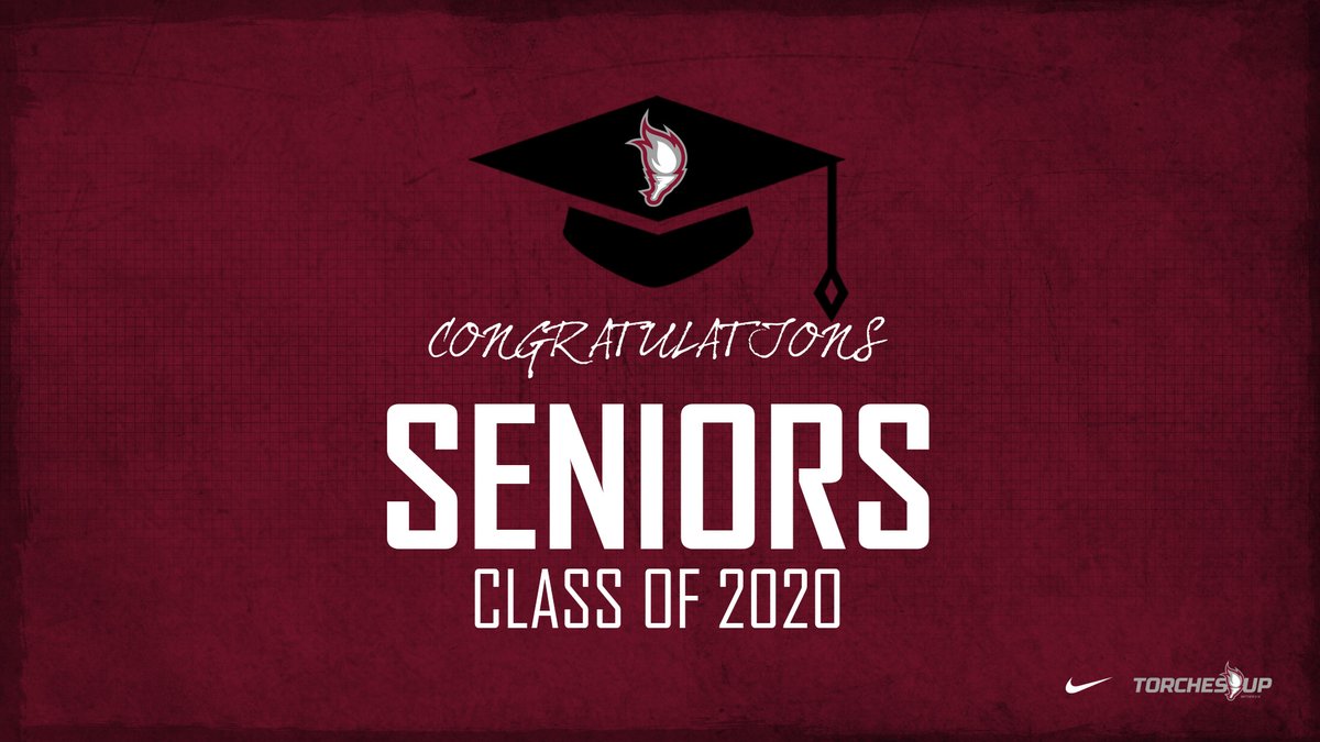 CBUSaints's tweet photo. Finals are all wrapped up and the 2019-20 school year is in the books. Congratulations to CCCB's graduates in the Class of 2020! 

#TorchesUp https://t.co/dJO4M1YVNO