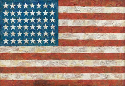 Happy Birthday Wishes going out to Jasper Johns!            
