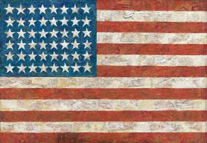 Happy Birthday Wishes going out to Jasper Johns!            