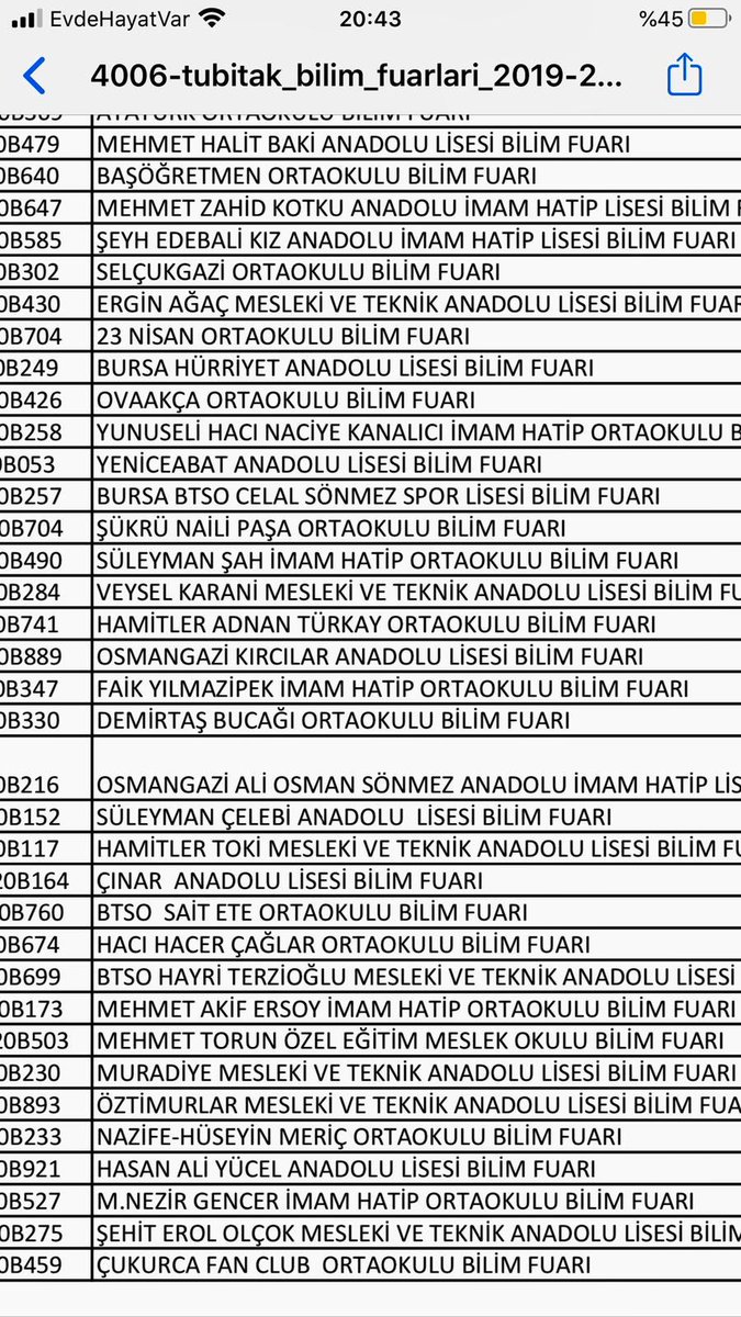 OoTurkay's tweet photo. TÜBİTAK 4006 bilim fuarı için öğrencilerimizin hazırladığı projelerle yerimizi aldık . Tüm öğrenci ve öğretmenlerimizi tebrik ediyoruz👏👏 https://t.co/JLaRXuNjB0