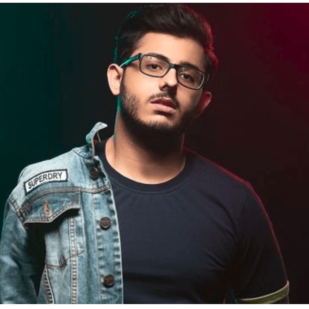 Hassnain62030's tweet photo. @CarryMinati Don't troubled we are with you always
#justiceforcarry 
#technicalguruji 
#guruji_ki_jai https://t.co/gym2b1POFi