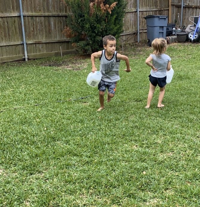 acoop777's tweet photo. Thanks @MKB_PE! We had an awesome full day of fun!! Thanks @BriannaRobben for having us! Part1 #virtualfieldday #mkb #CISDTogetherAtHome #CISDPeAtHome https://t.co/ir1XUXn4dx